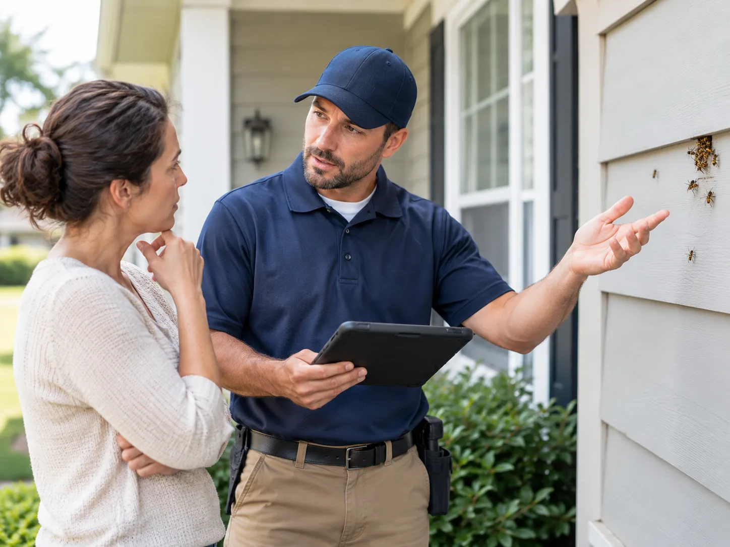 Pest Control Empire, MI FAQs