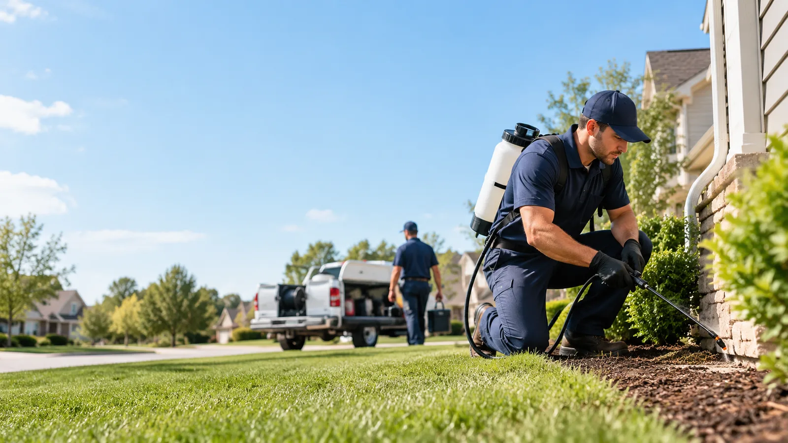 Pest Control in Empire, MI near me